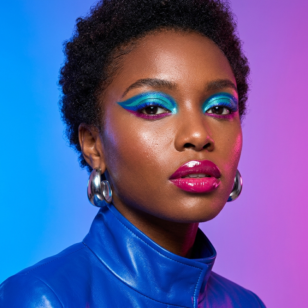 Bloom — fashion editorial retouch