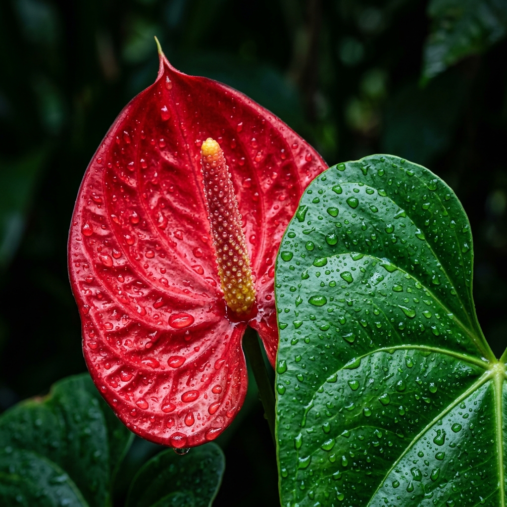 Specimen — botanical colorization