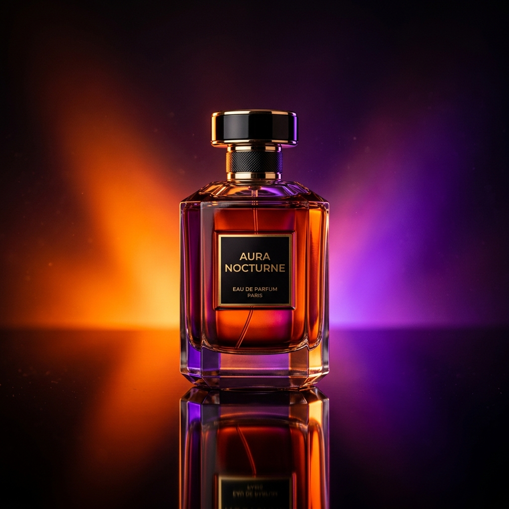 Object No.7 — product still life retouch