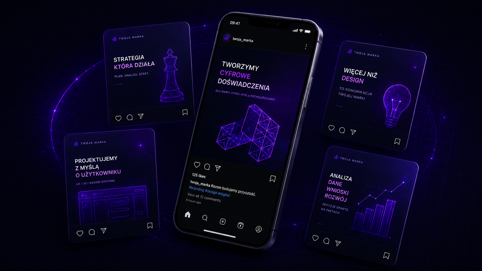 Social Media Design
