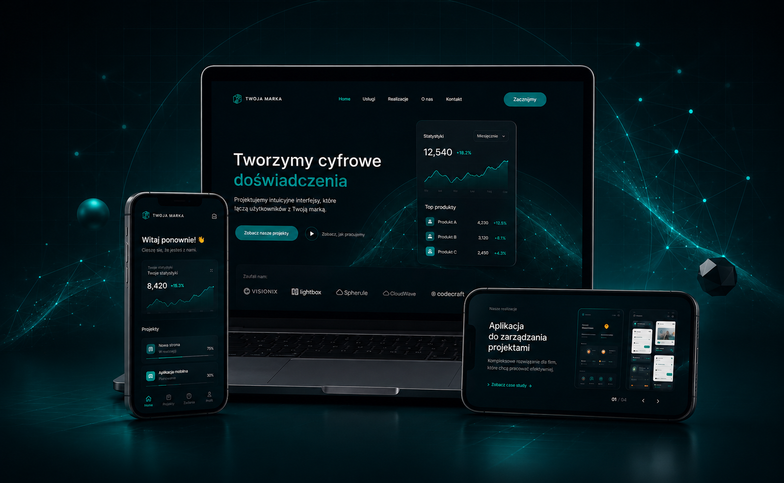 UI/UX Design