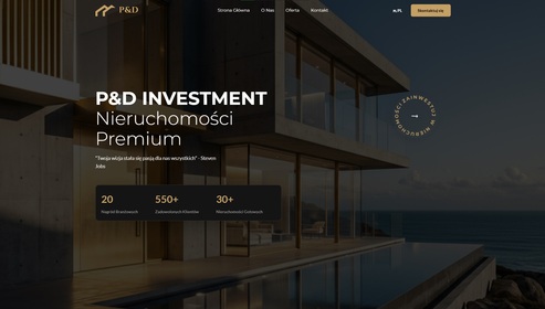 Website in development